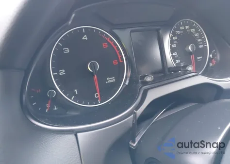 2015 Audi Q5 3.0 Tdi Premium Plus from USA, damaged, VIN WA1CMAFP6FA097035